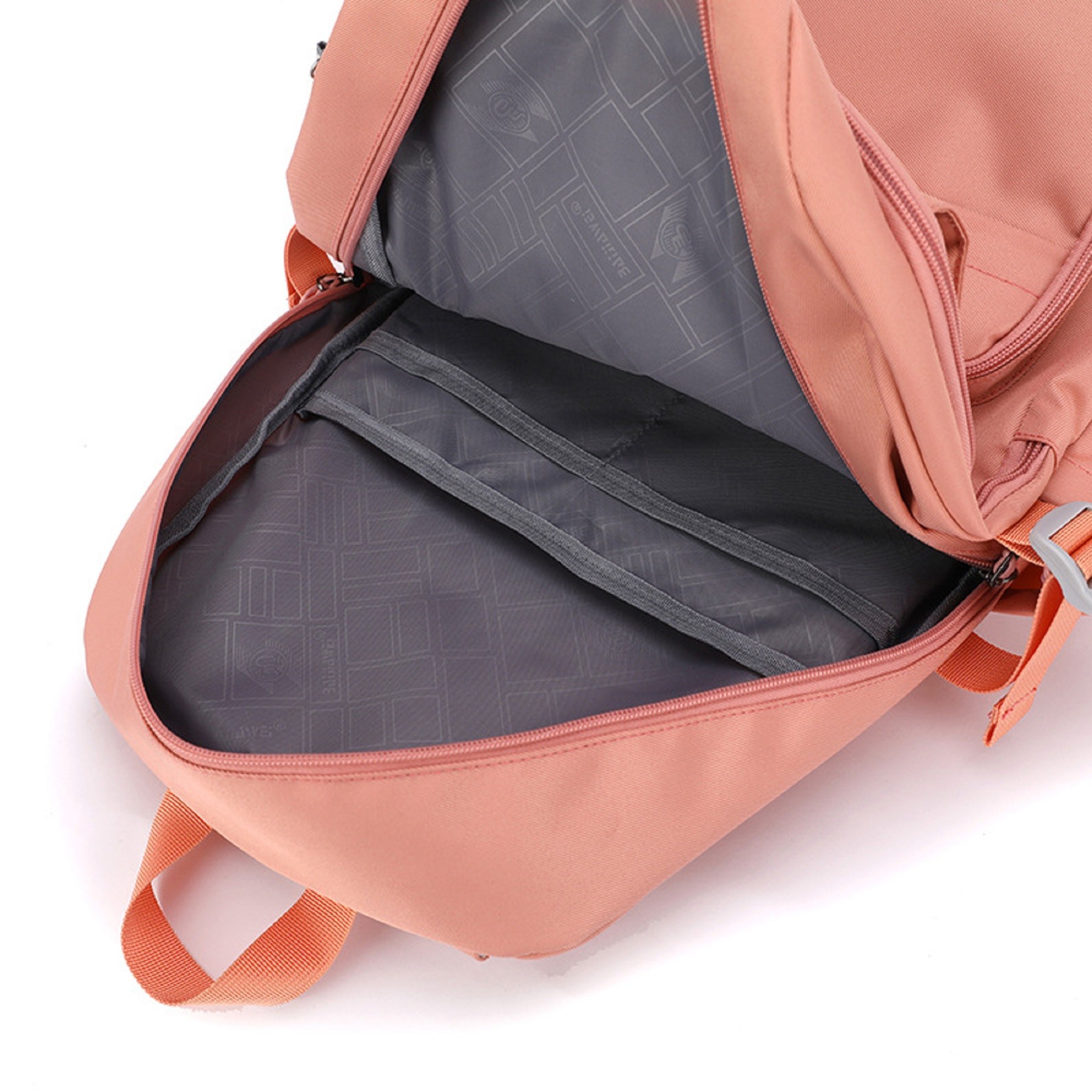 Girls Casual Backpack High Middle School Daypack 6