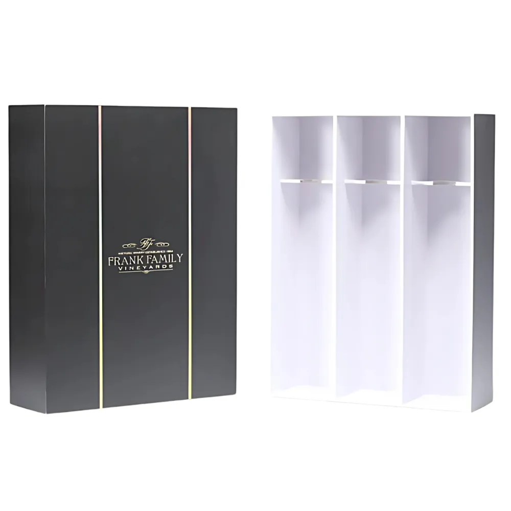 3-Bottle Premium Wine Gift Box 6