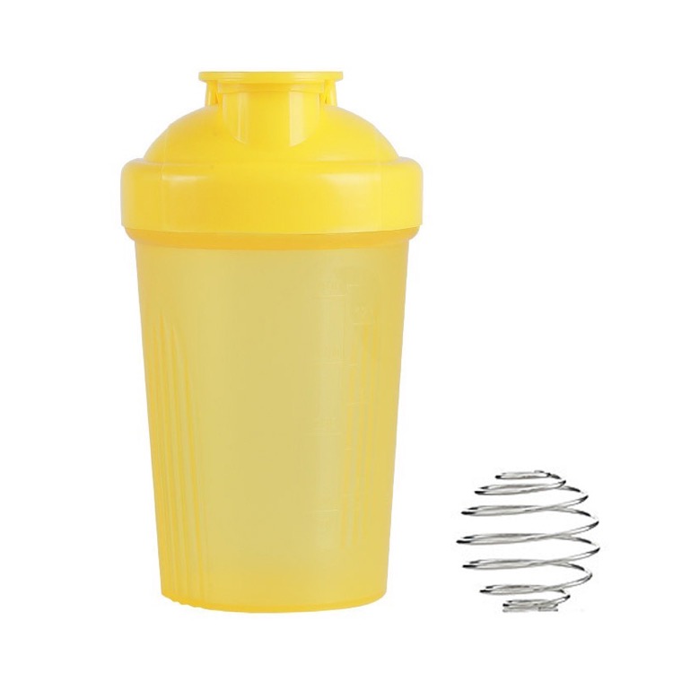 14 oz Shaker Bottle for Protein Shakes and Pre Workout 4