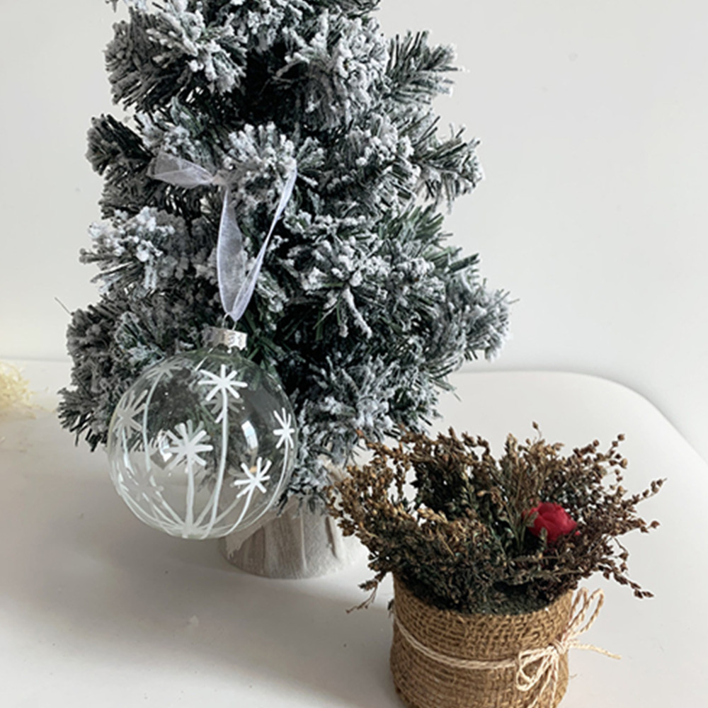 Christmas Ornaments Hanging Ball 5