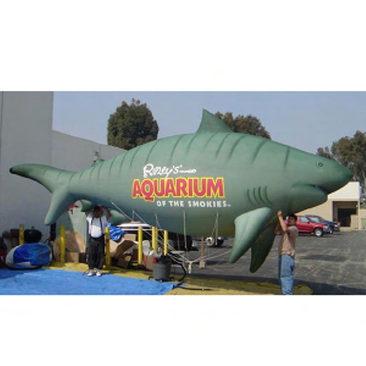 Inflatable Animal Shaped Giant Balloon for Outdoor Event 3