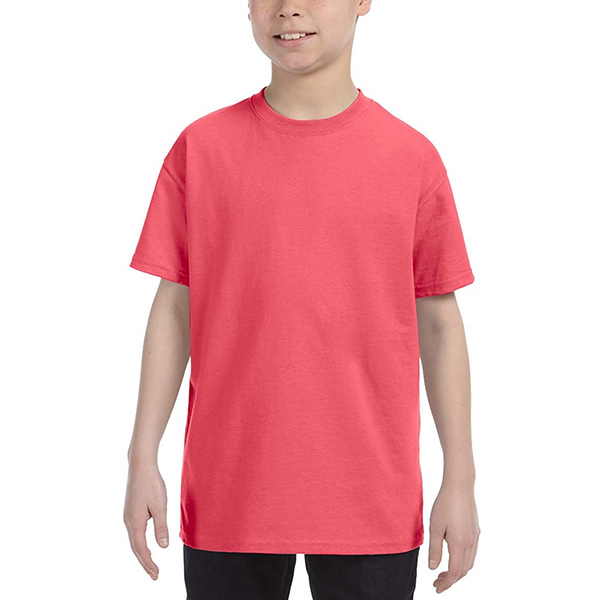 Gildan Heavy Cotton Youth T-Shirt 5.3 oz 80