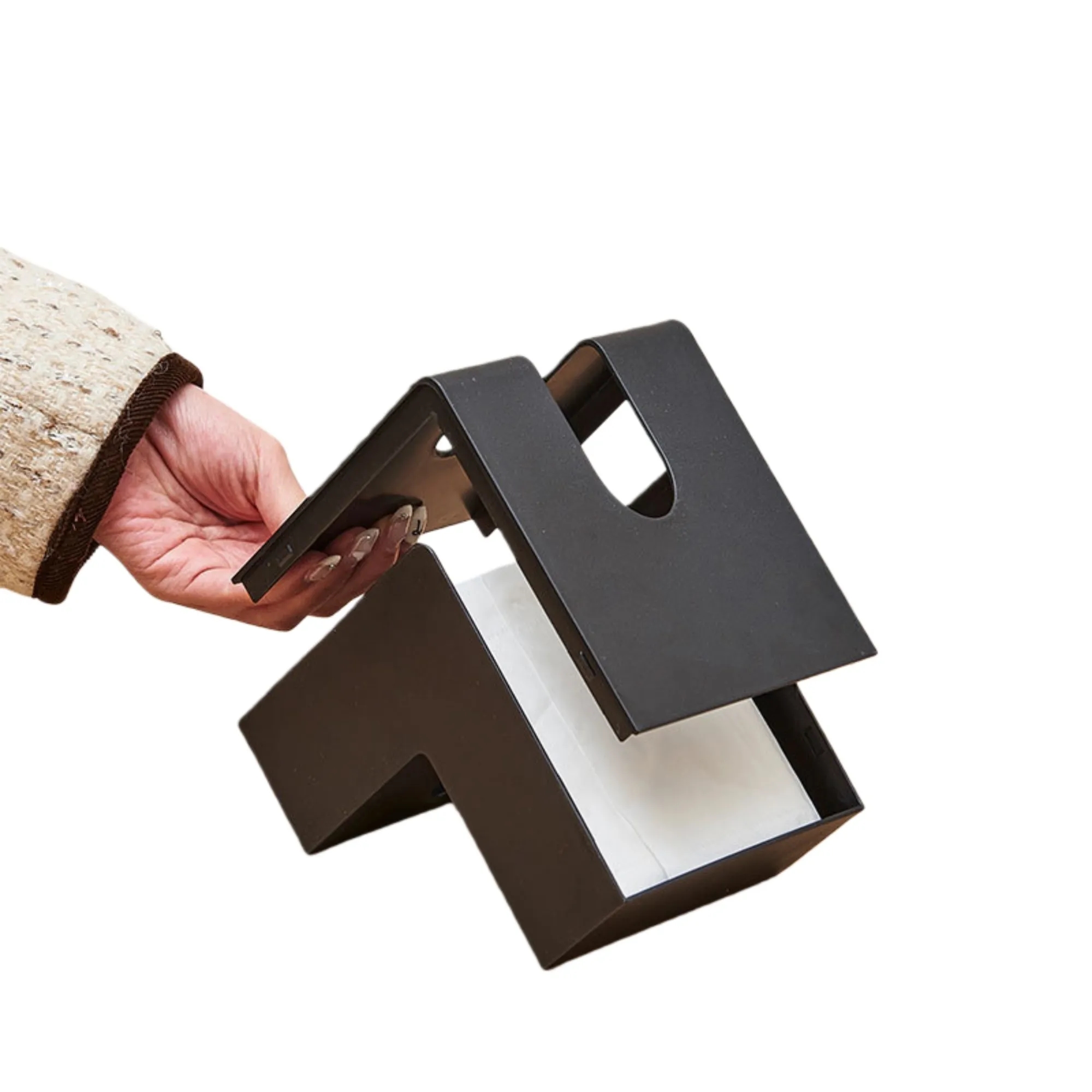 Creative Tissue Box Cover Unique Home Decor 5