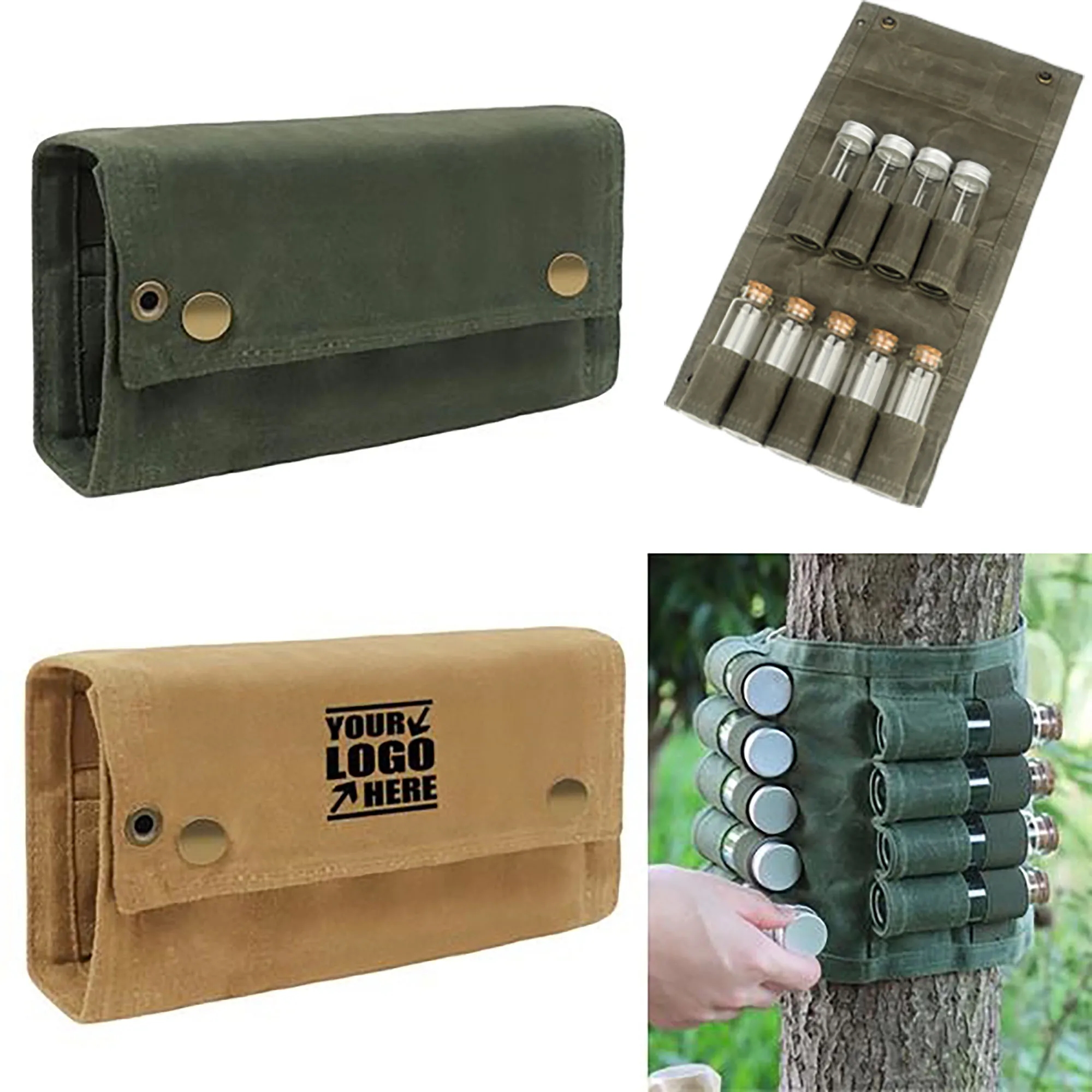 Outdoor BBQ Spice Bag 2