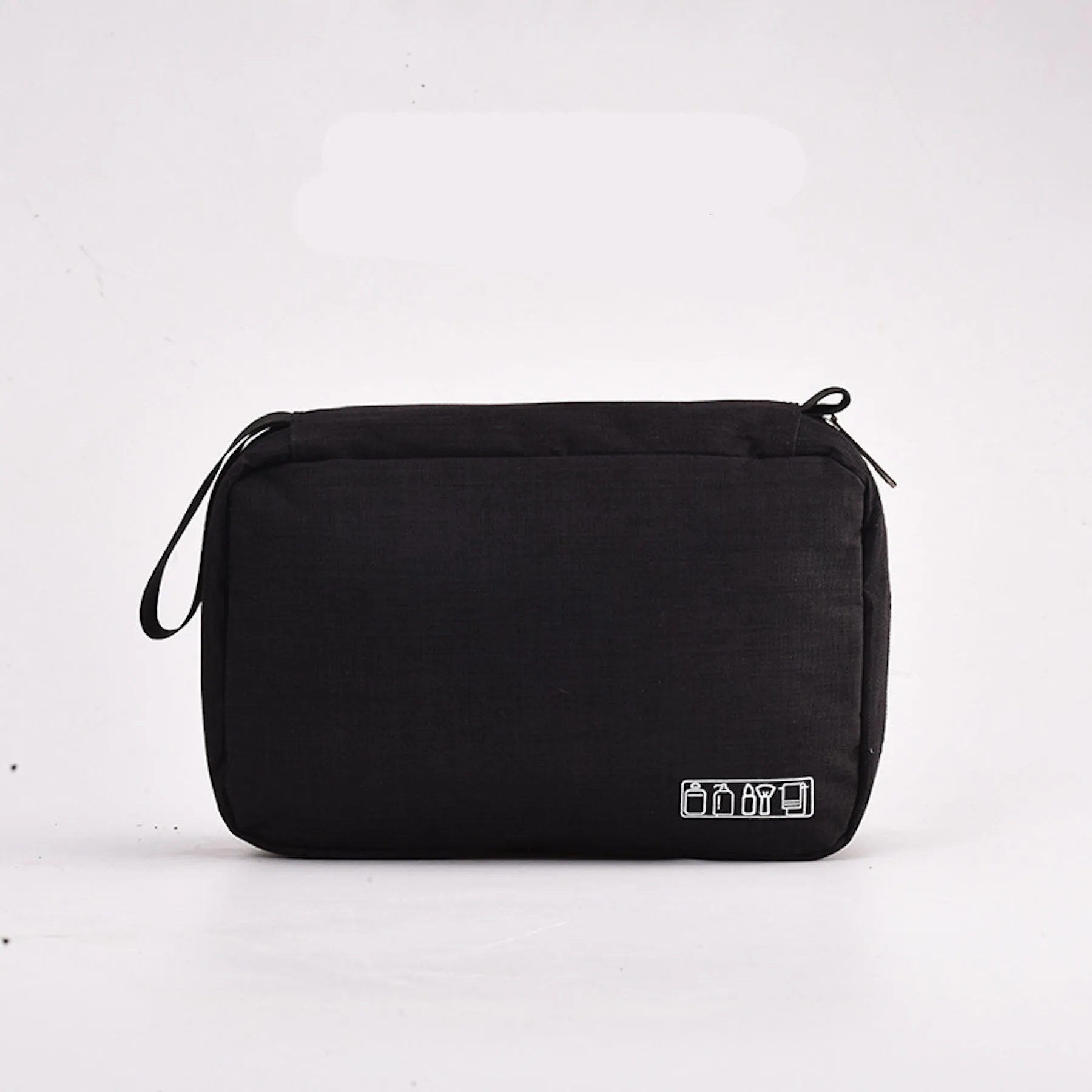 Toiletry Travel Organizer Bag with Hook 9