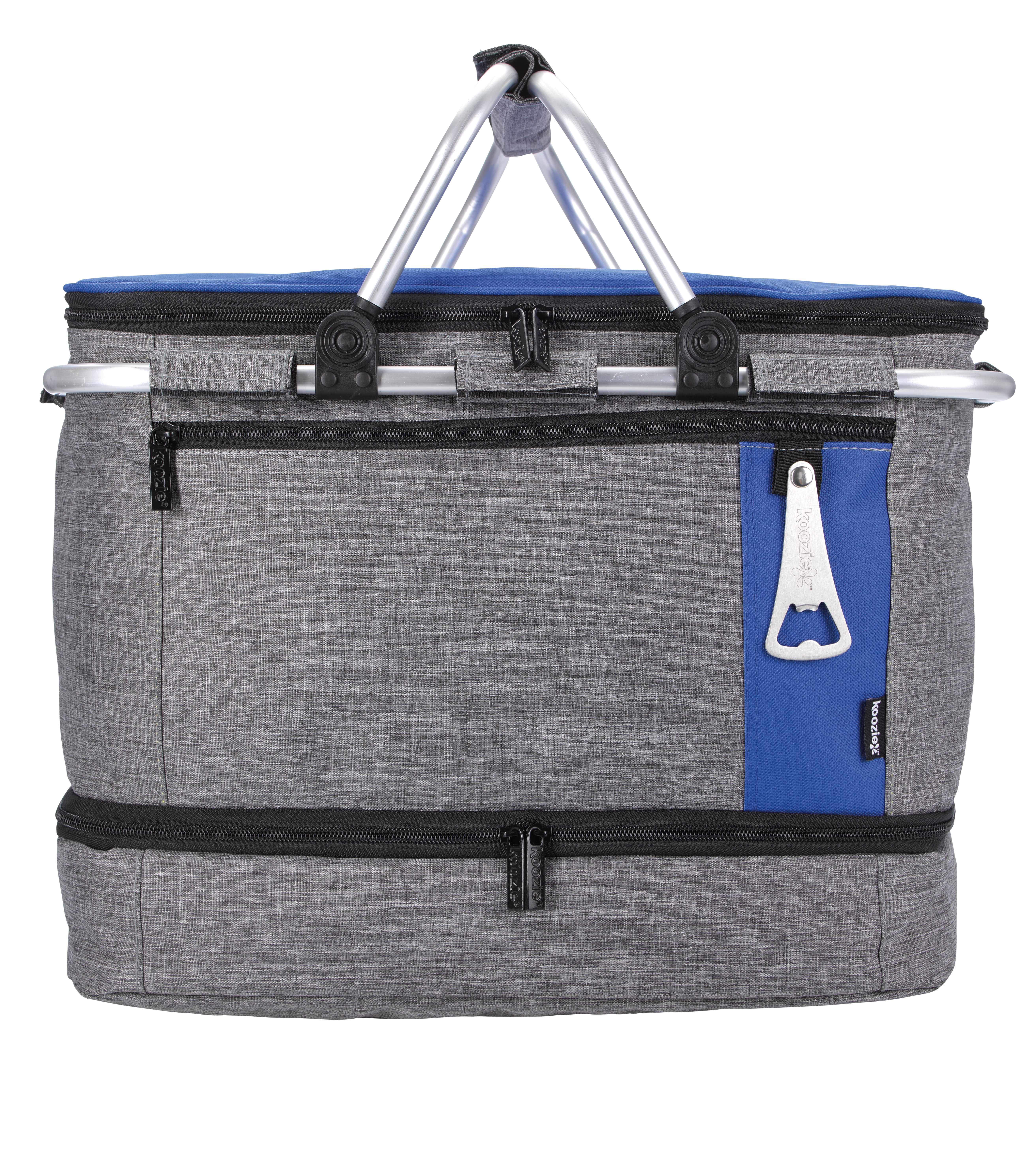 Collapsible Jumbo Picnic Basket