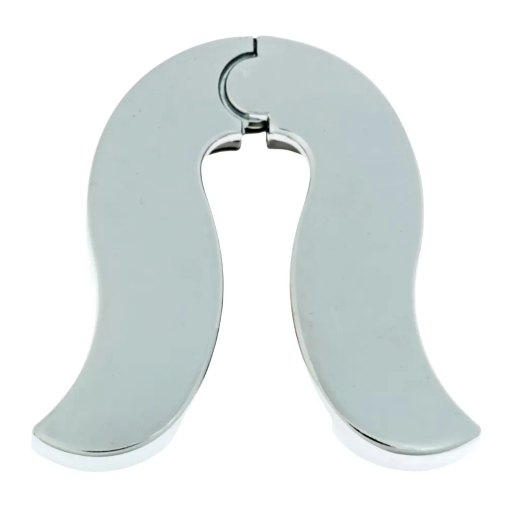 Stainless Steel Horseshoe Foil Cutter 3