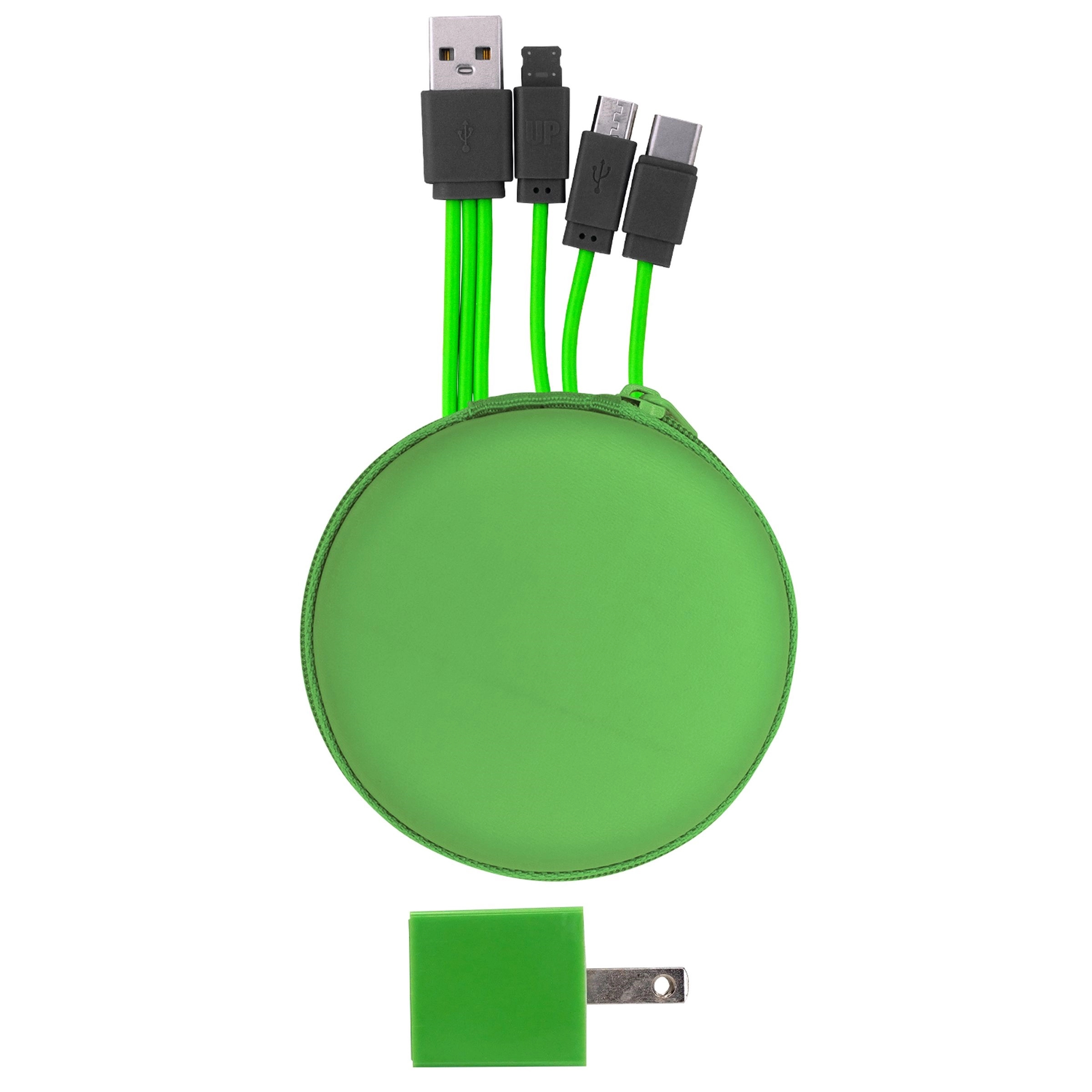 Round Cable Wall Set 9