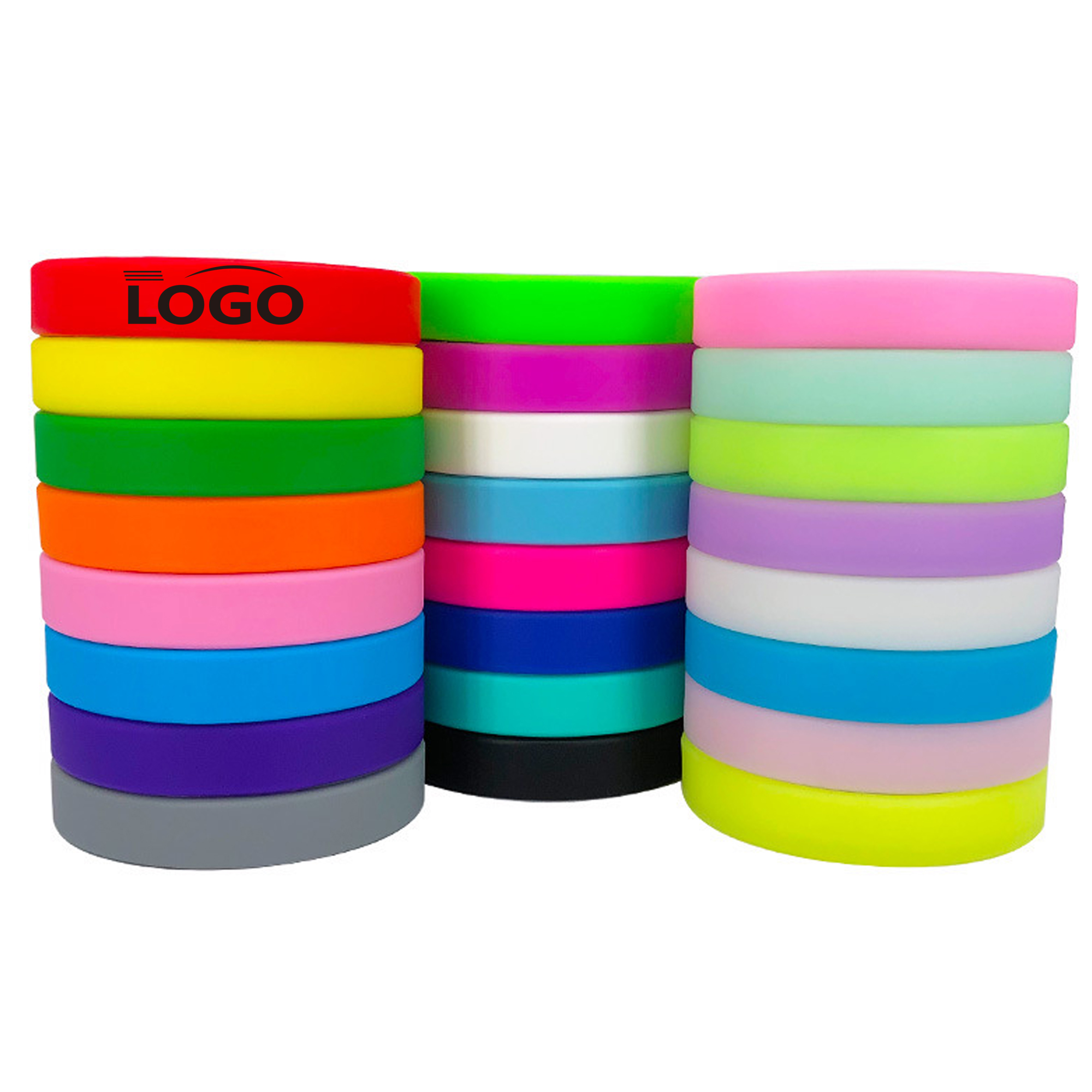 Silicone Sports Wrist Band 2