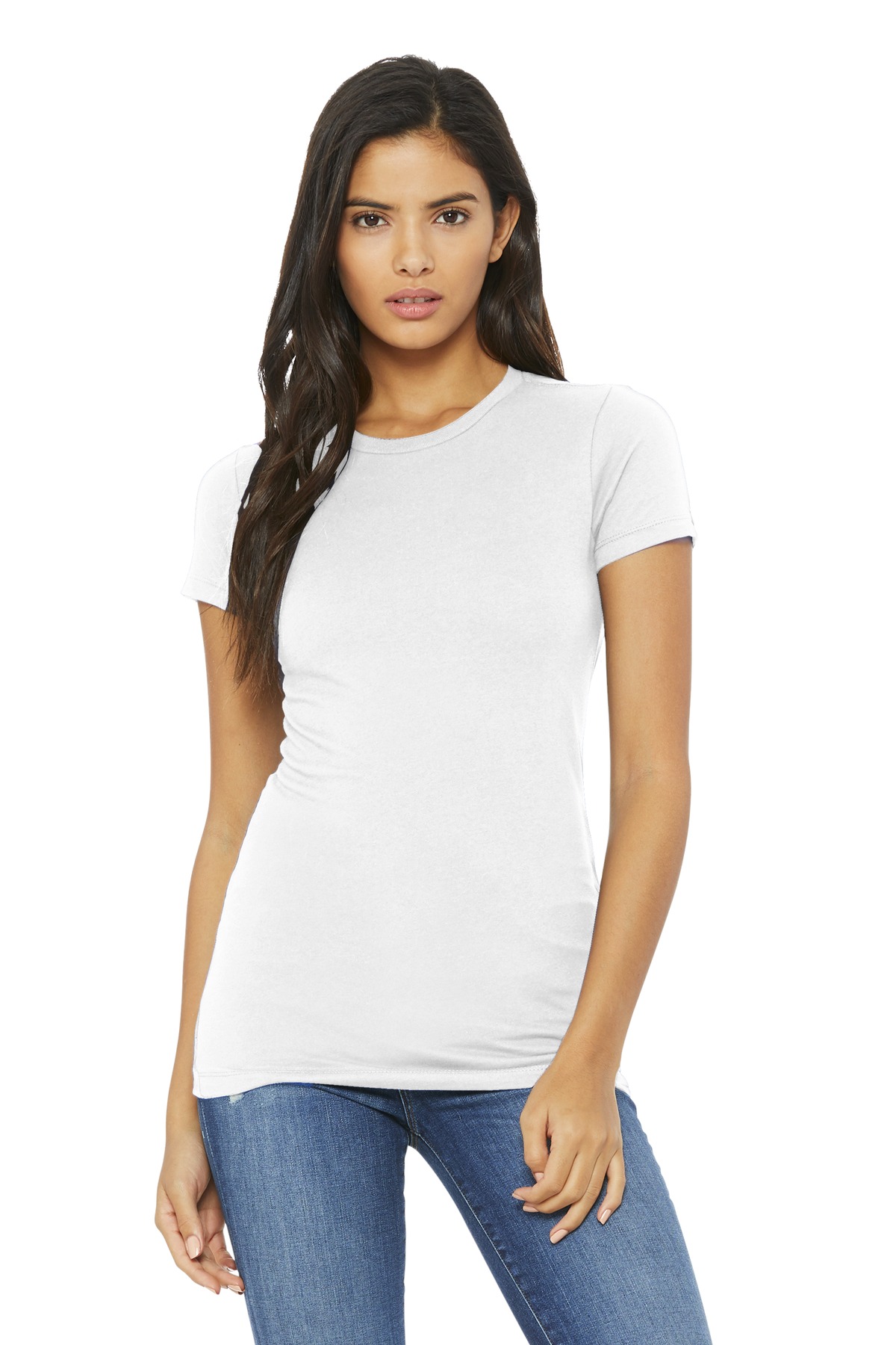 BELLA+CANVAS® Women's Slim Fit Tee 28