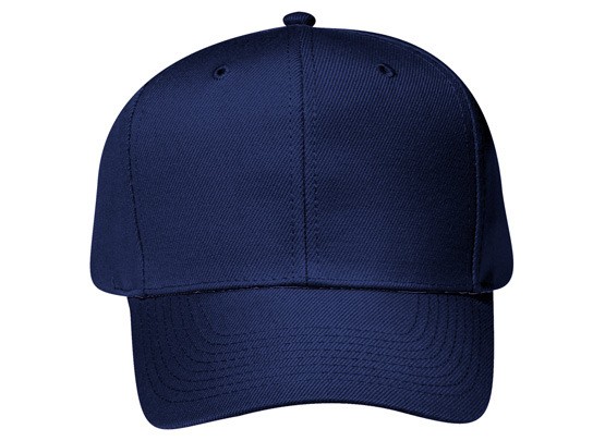 OTTO CAP® 6 Panel Mid Profile Baseball Cap 5