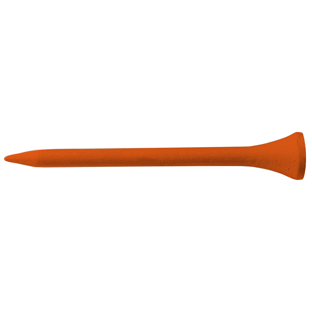 Wood Tees 2 3/4" Full Color Cup and 2 Color Shank 16