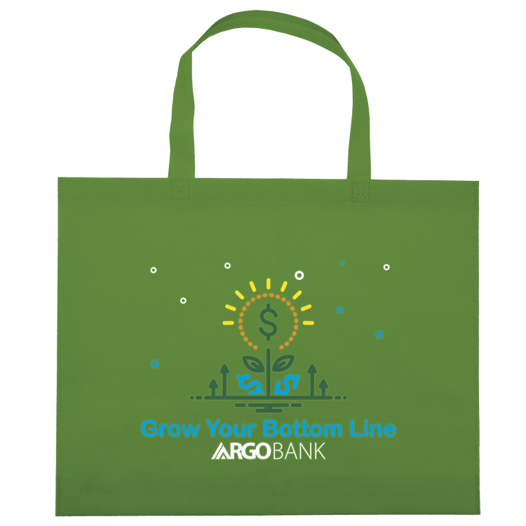 Thrifty™- Budget Tote - ColorVista 11