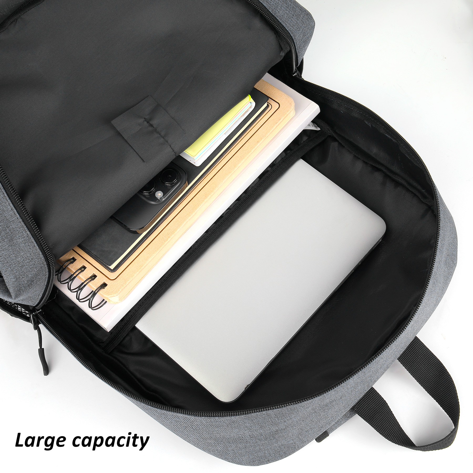 15.6" Everyday School Laptop Backpack 6