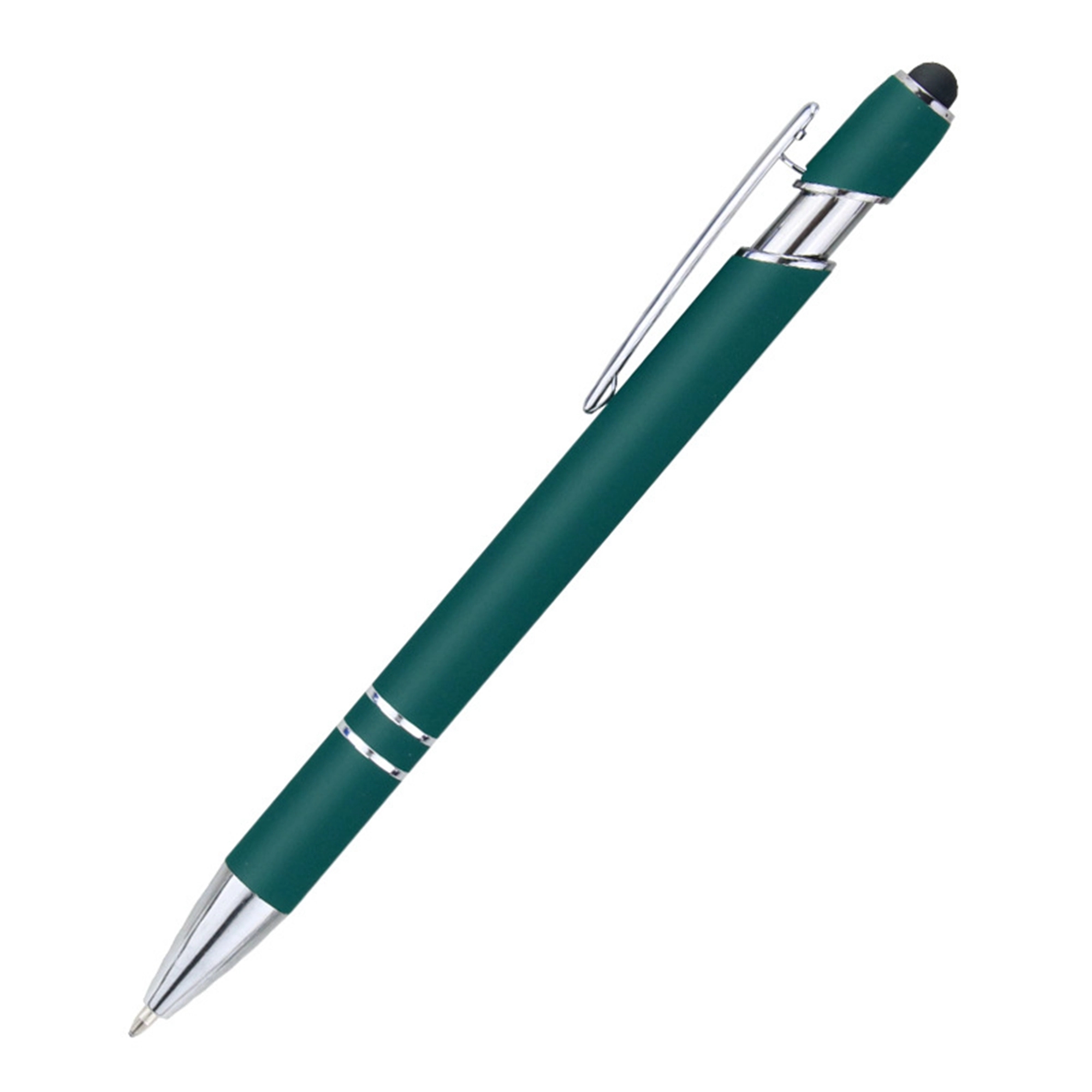 stylus retractable ballpoint pen suitable for touch screen 4