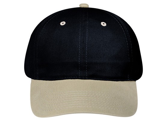 OTTO CAP 6 Panel Low Profile Baseball Cap 58