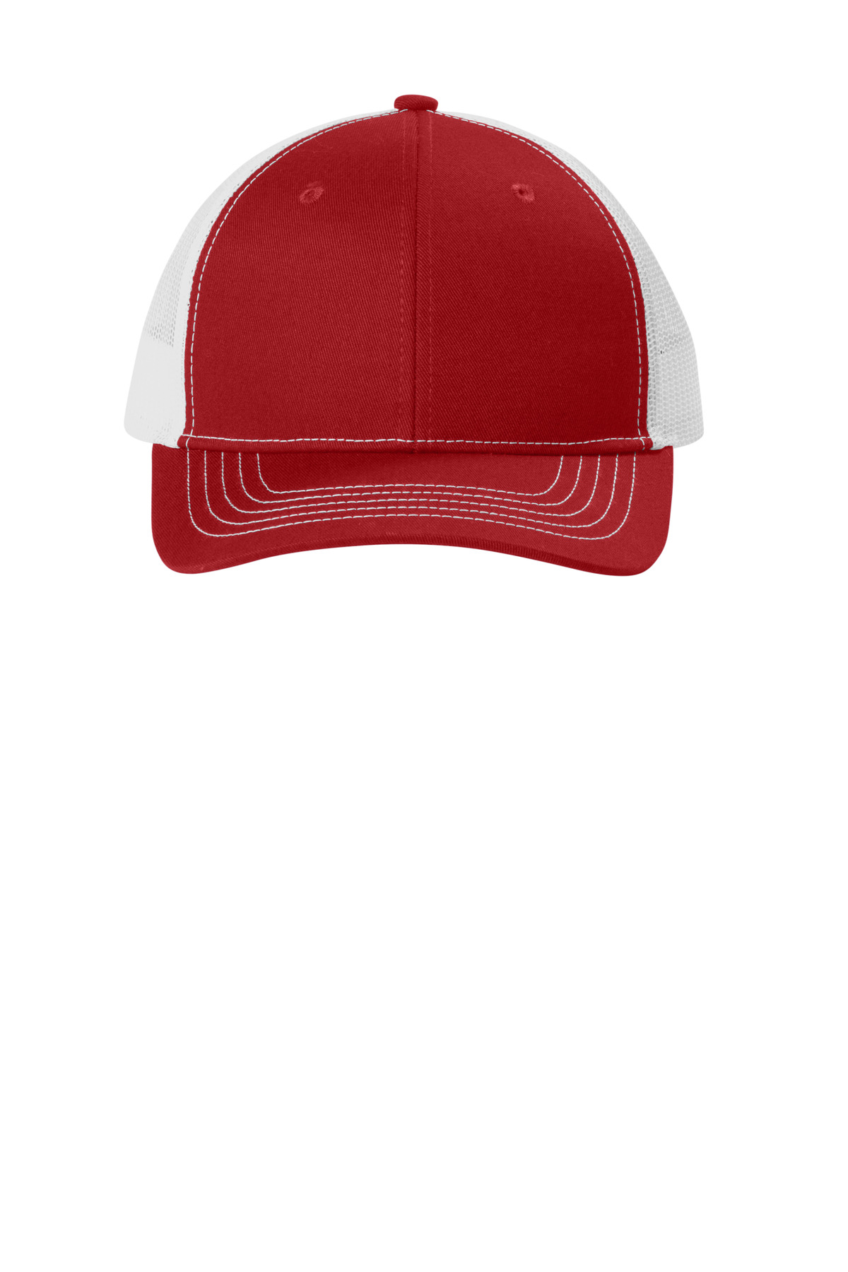 Port Authority Youth Snapback Trucker Cap YC402 42