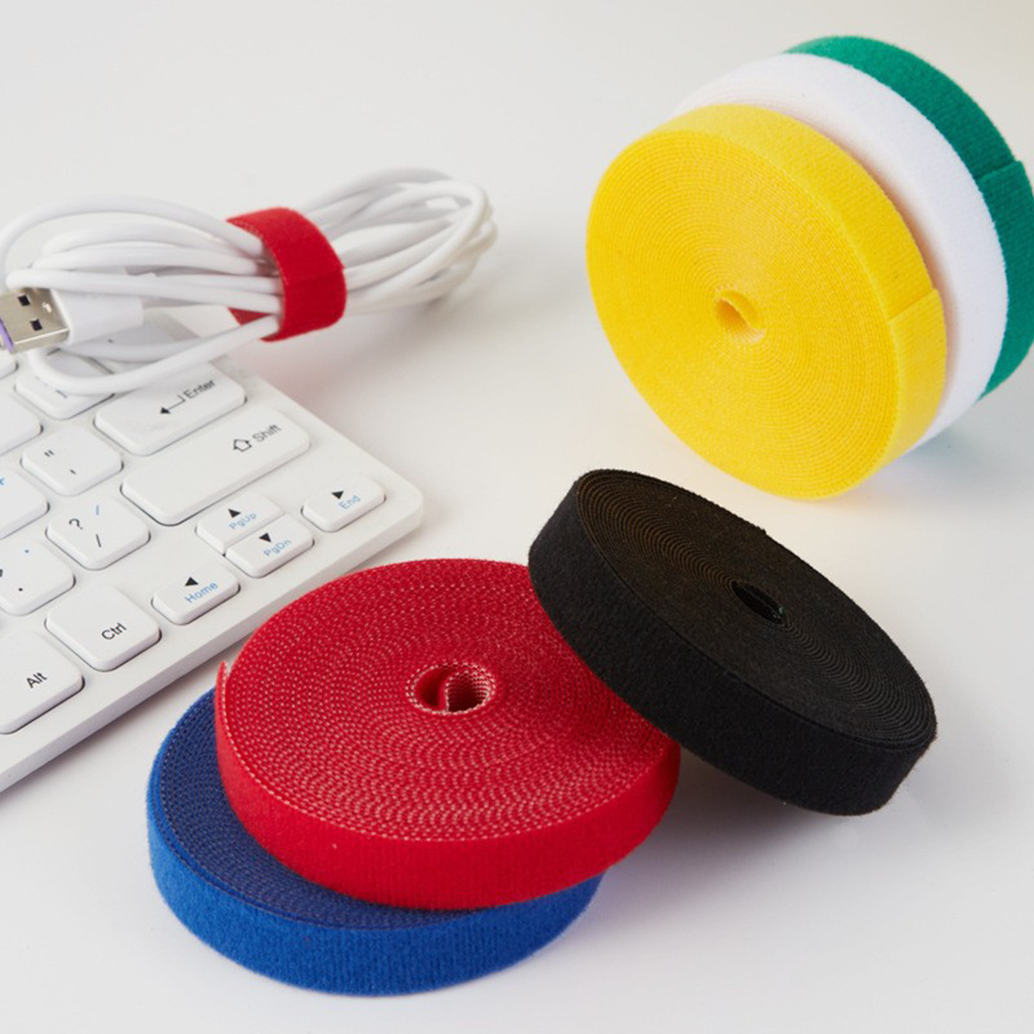 Magic Reusable Cable Straps Ties 3