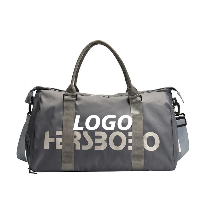 Custom Gym Sports Travel Duffel Bags 3