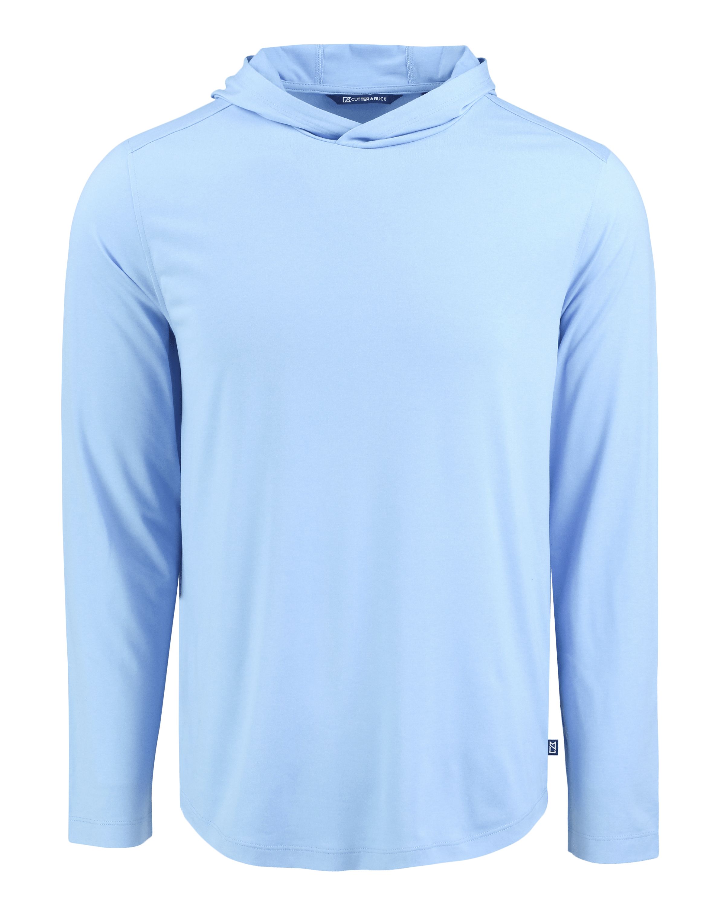 Cutter & Buck Coastline Recycled Double Peached Mens Hooded Pullover 34