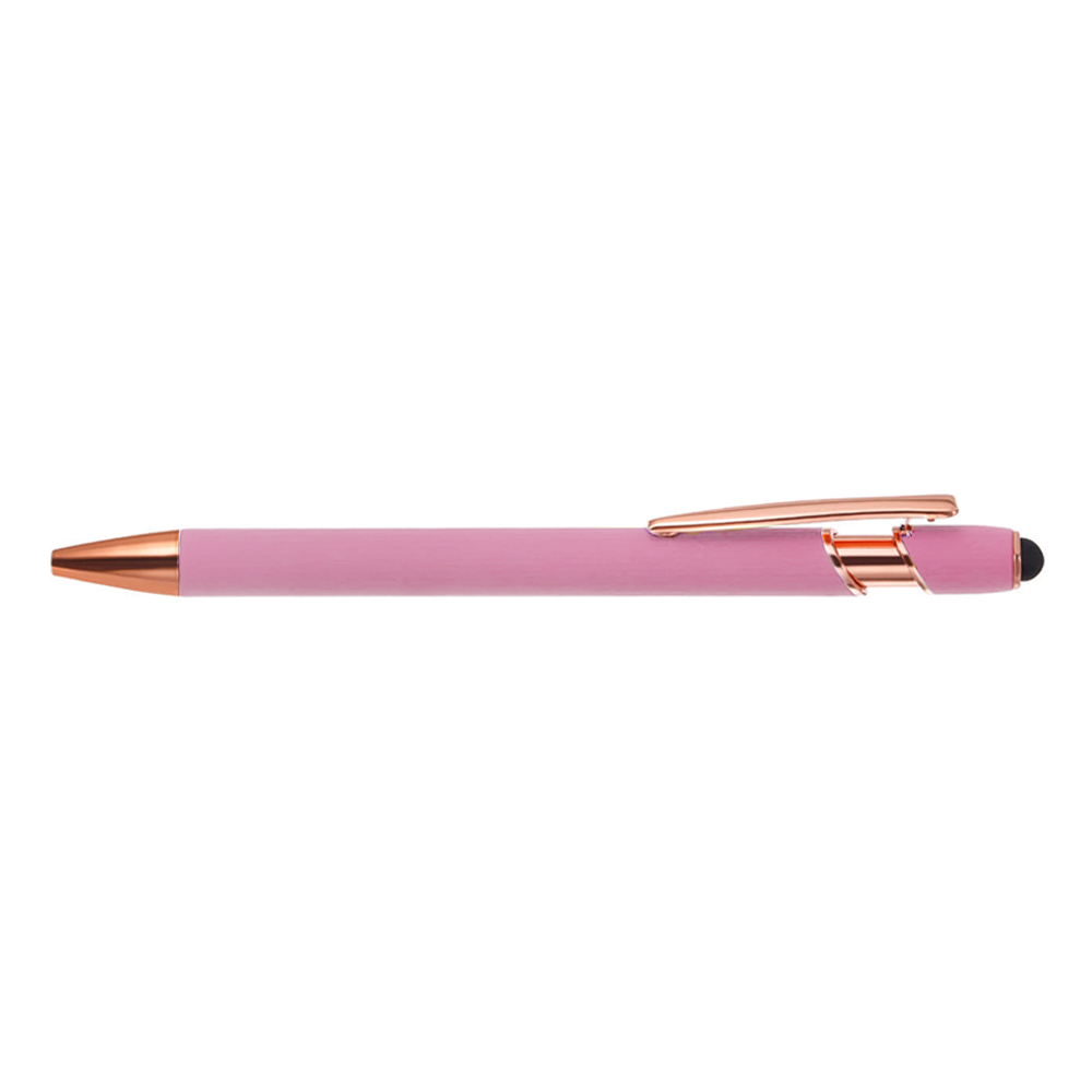 Velour Naishi Gold Accents Velvet Stylus Pen - Optional Gift Box 1