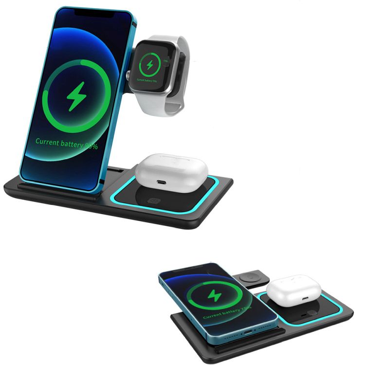 3 in 1 Charger Stand 3