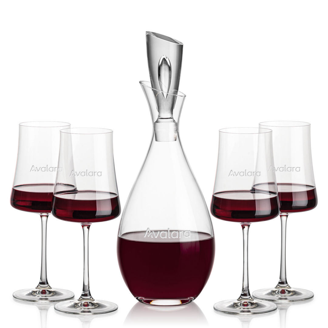 Juliette Decanter & Dakota Wine 7