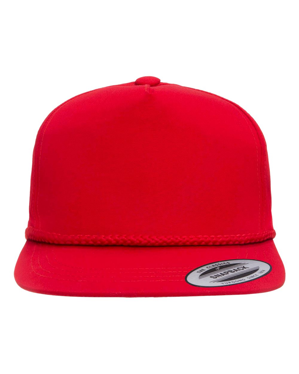 Classic Poplin Golf Cap - 6002YP 15