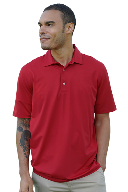 Greg Norman Freedom Polo 1