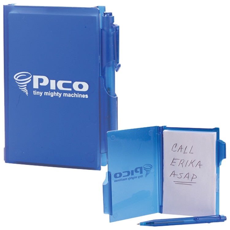 Mini Notebook Pen Set