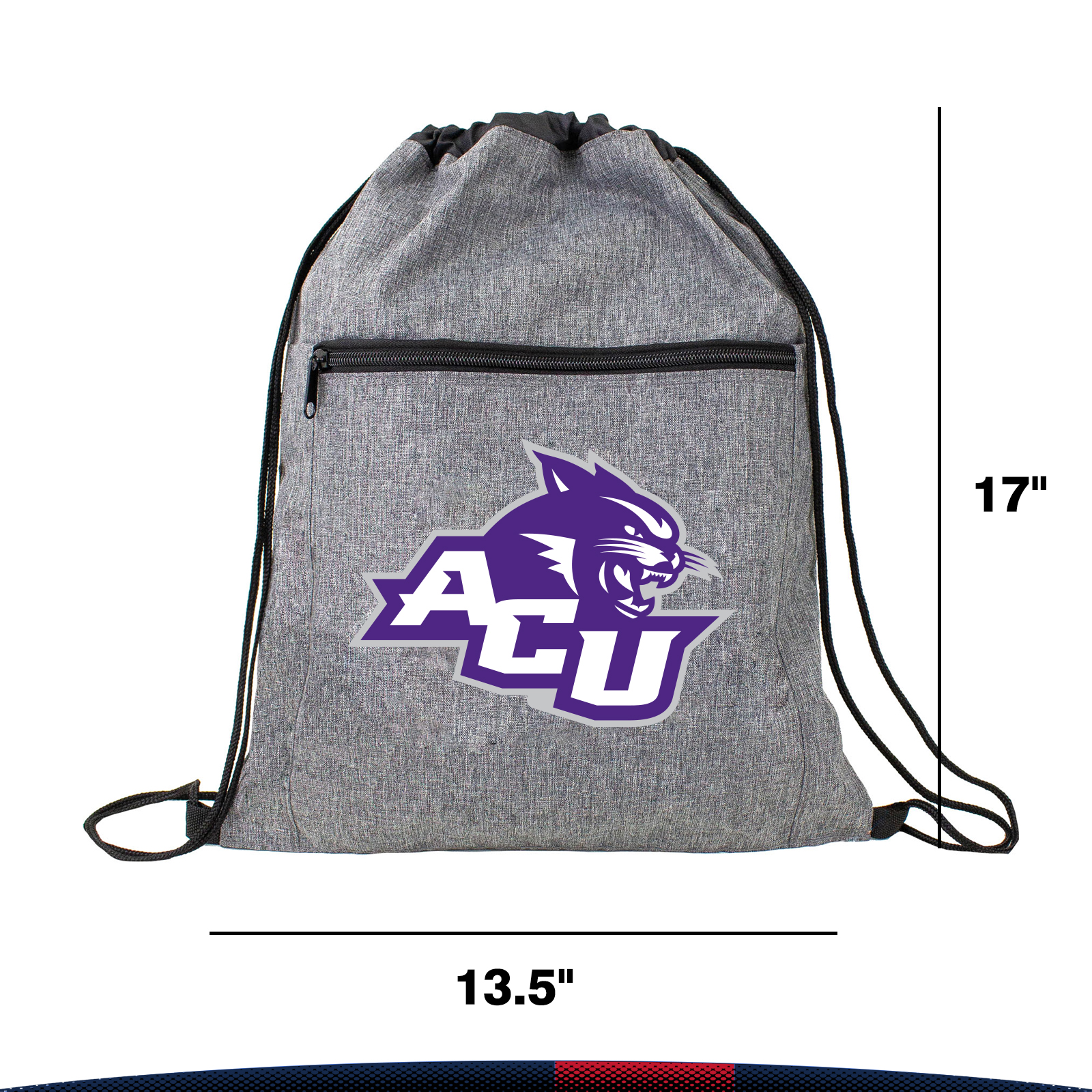 Narros Drawstring Backpack 2