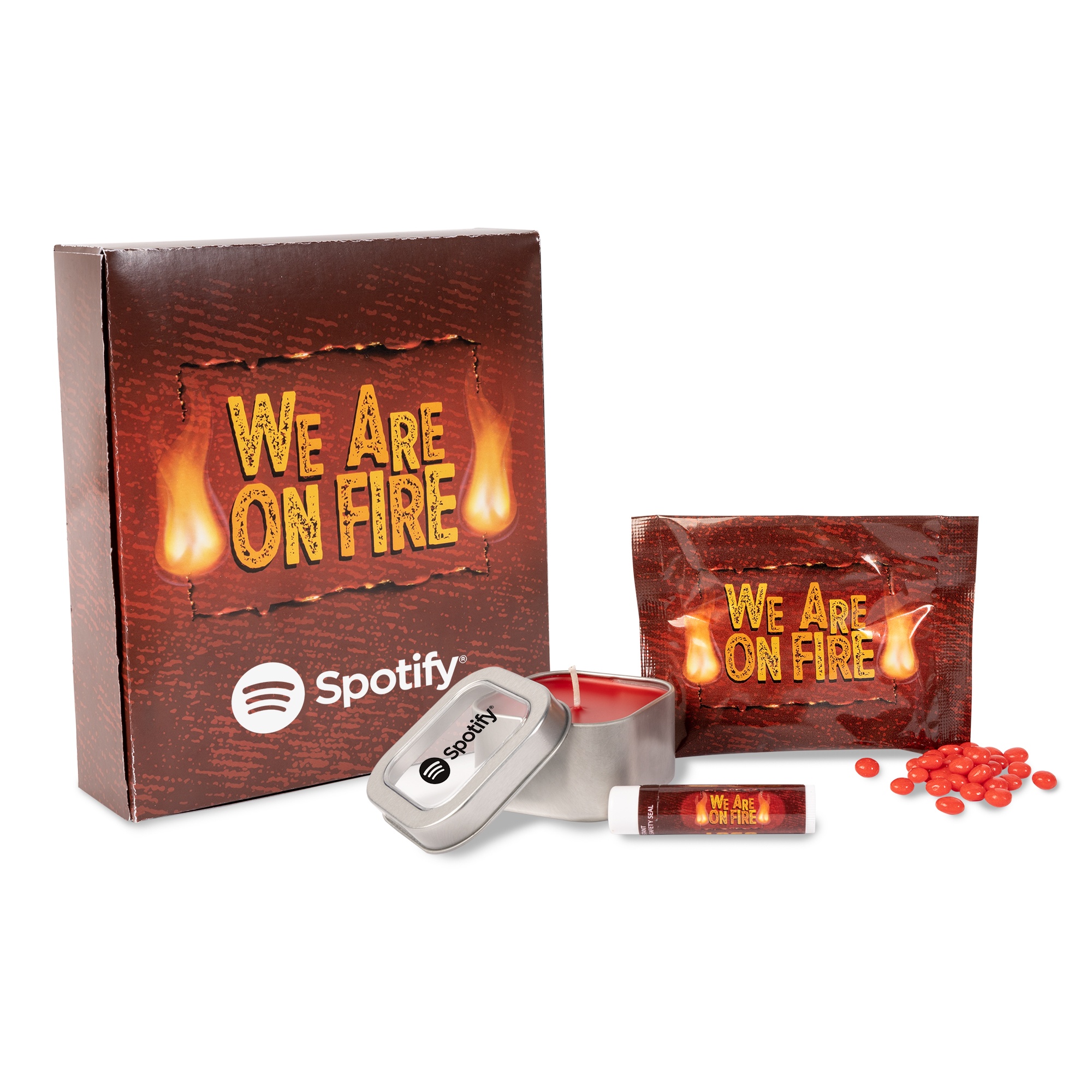 Scent-sational Fire/Hot Gift Box 1