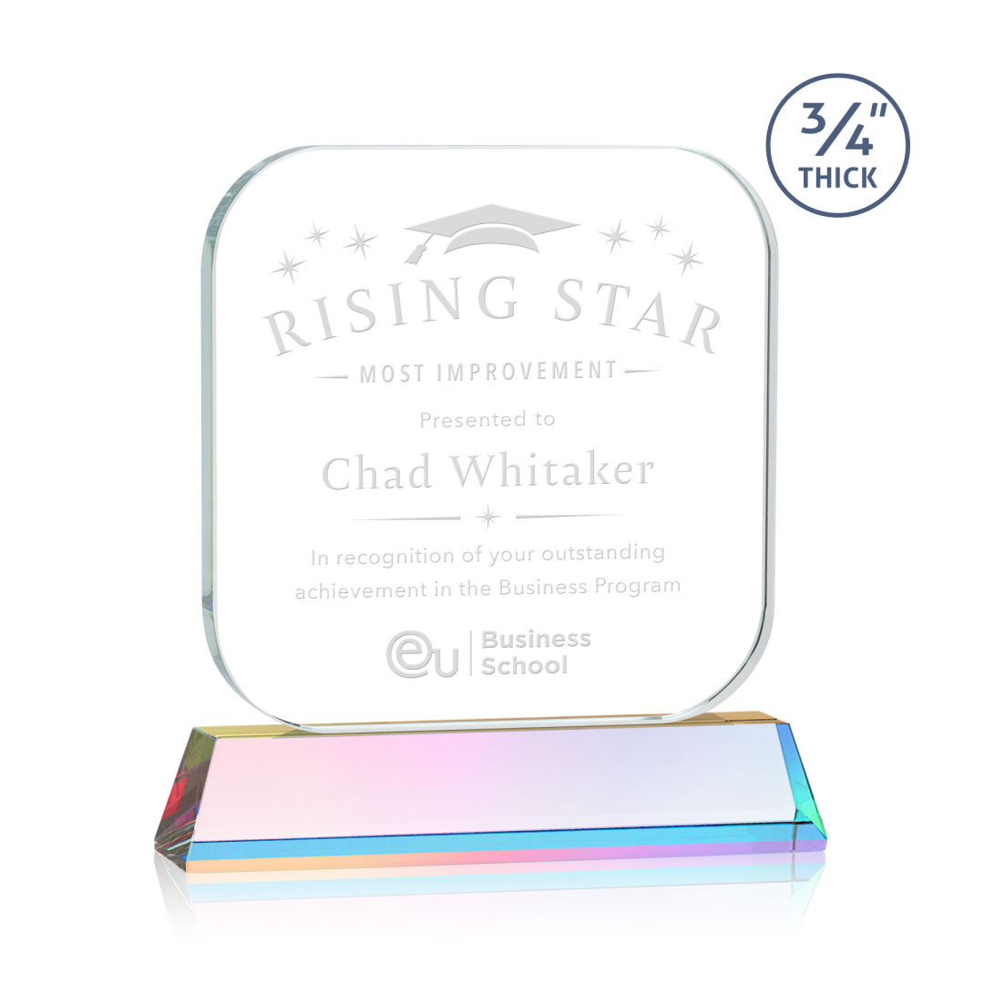App Award on Newhaven - Prismatic 15