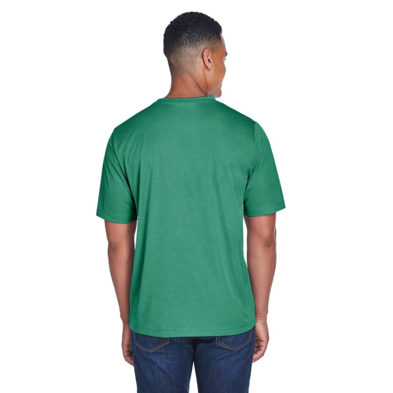 Team 365 Men's Sonic Heather Performance T-Shirt 6