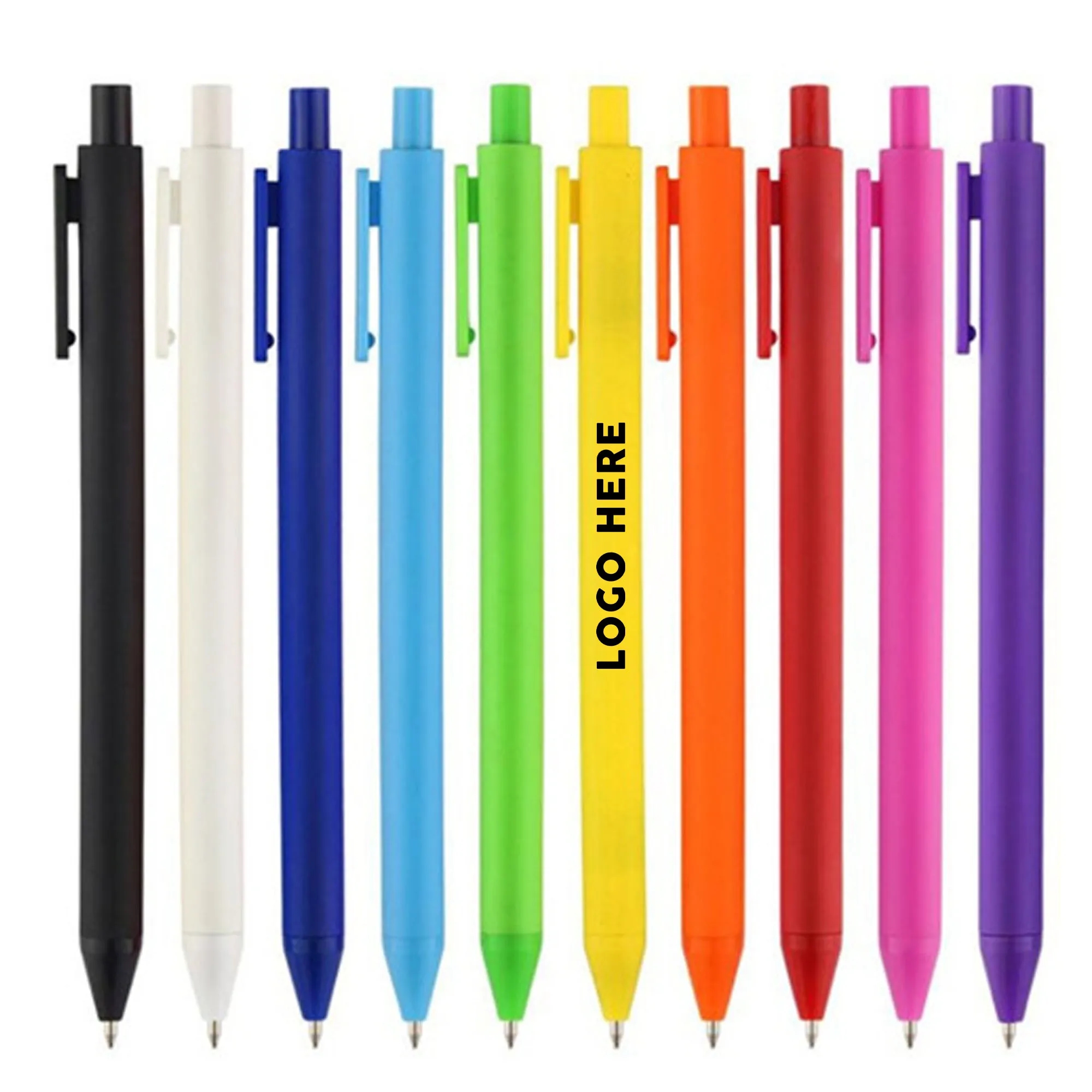 Colorful Gel Ballpoint Pen 2