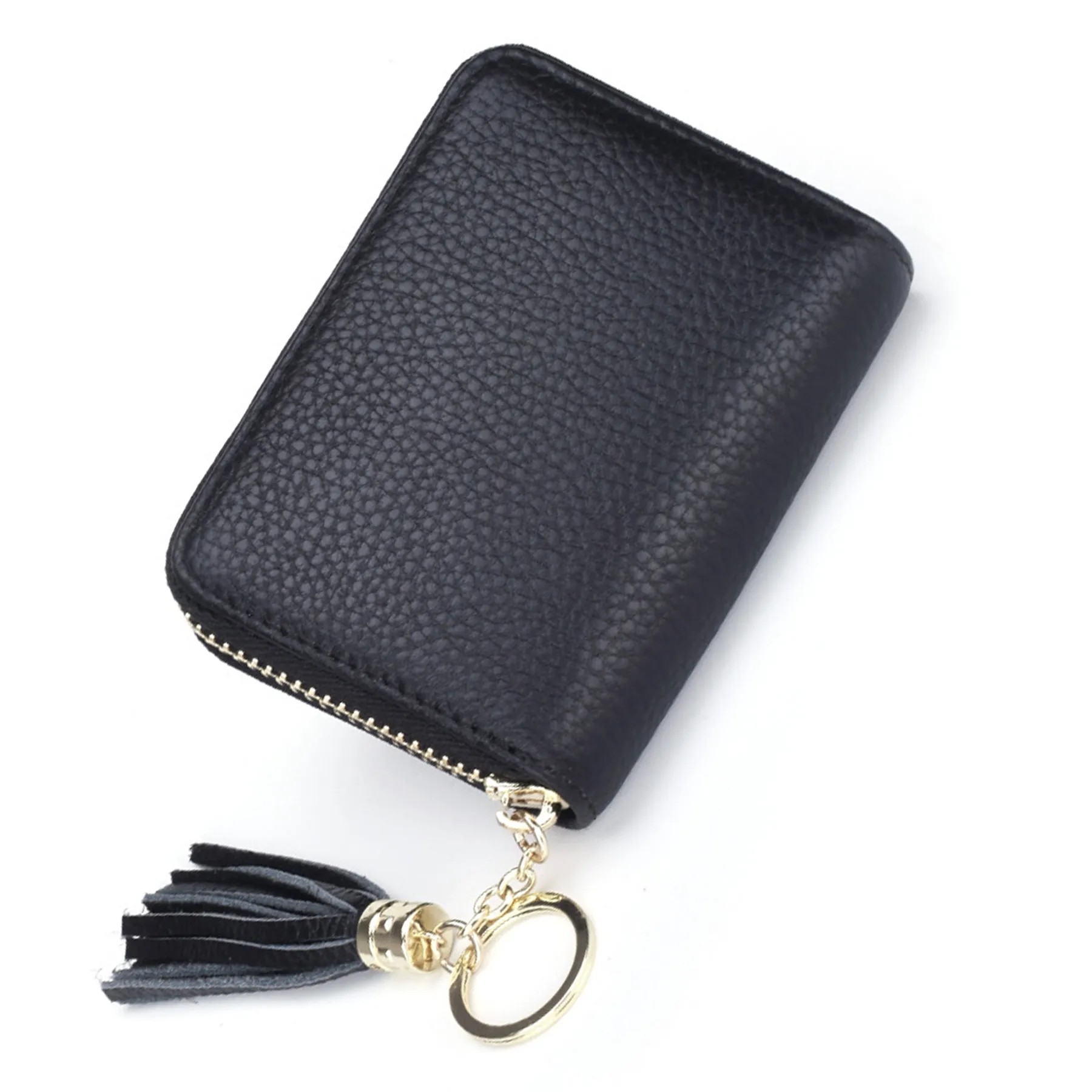 Rfid Leather Credit Card Holder 4