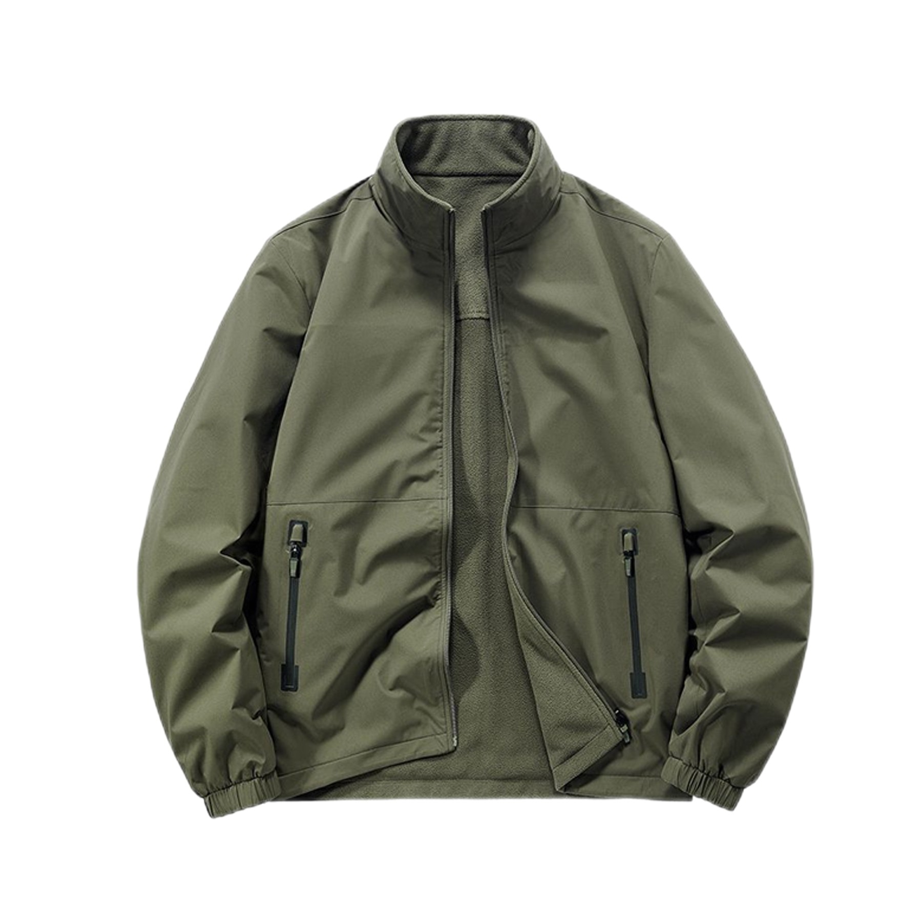Men's Reversible Double-sided Wearable Jackets 5