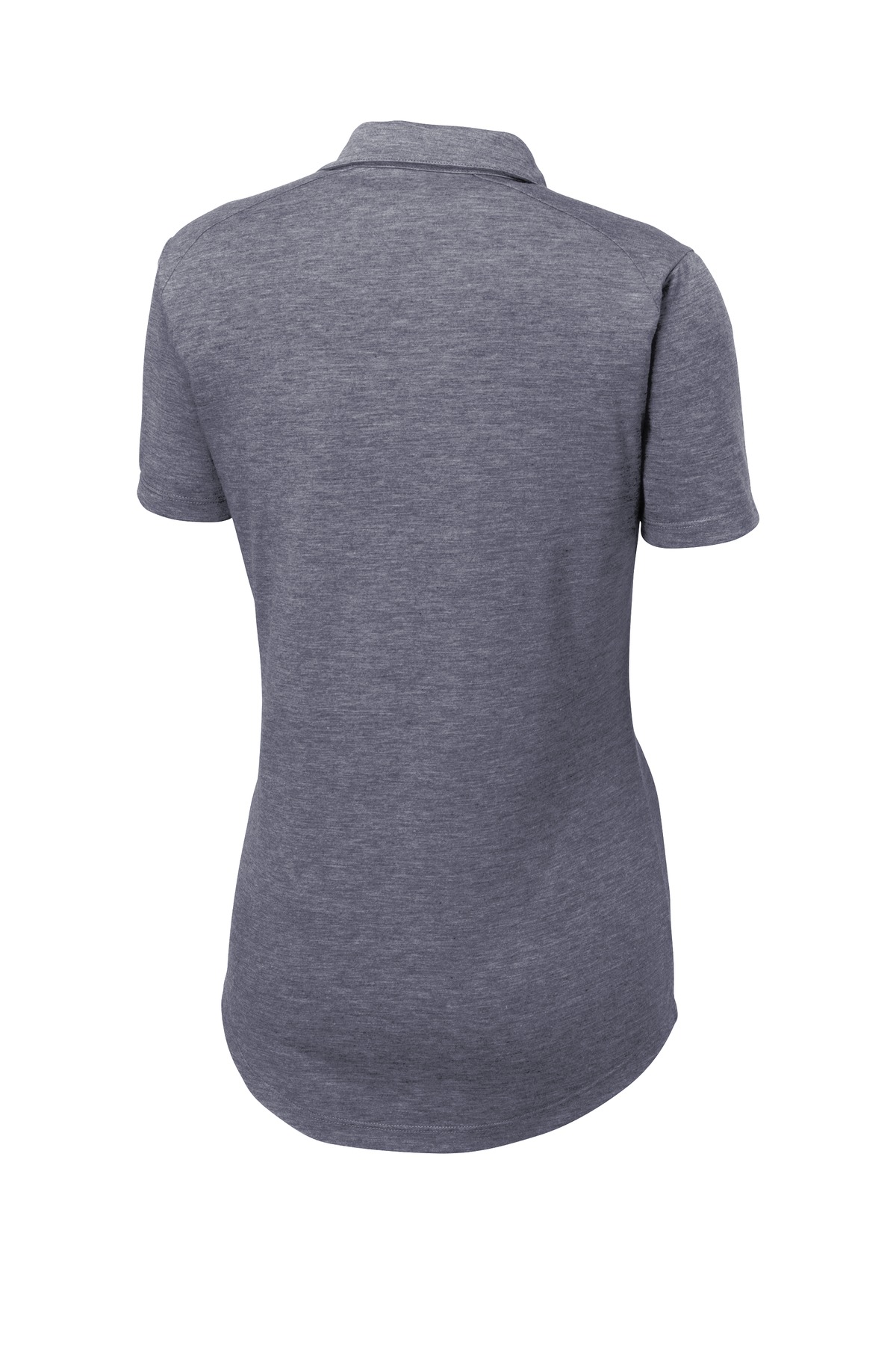 Sport-Tek® Women's PosiCharge Tri-Blend Wicking Polo 14