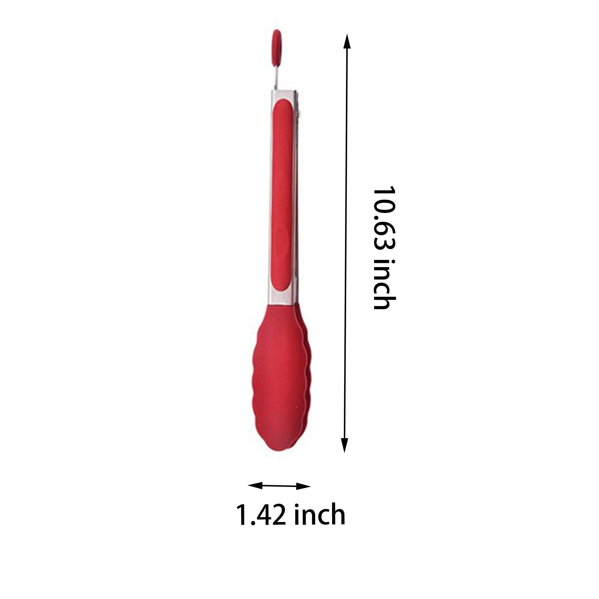 MOQ:5pcs Heat-Resistant Serving Tongs 3