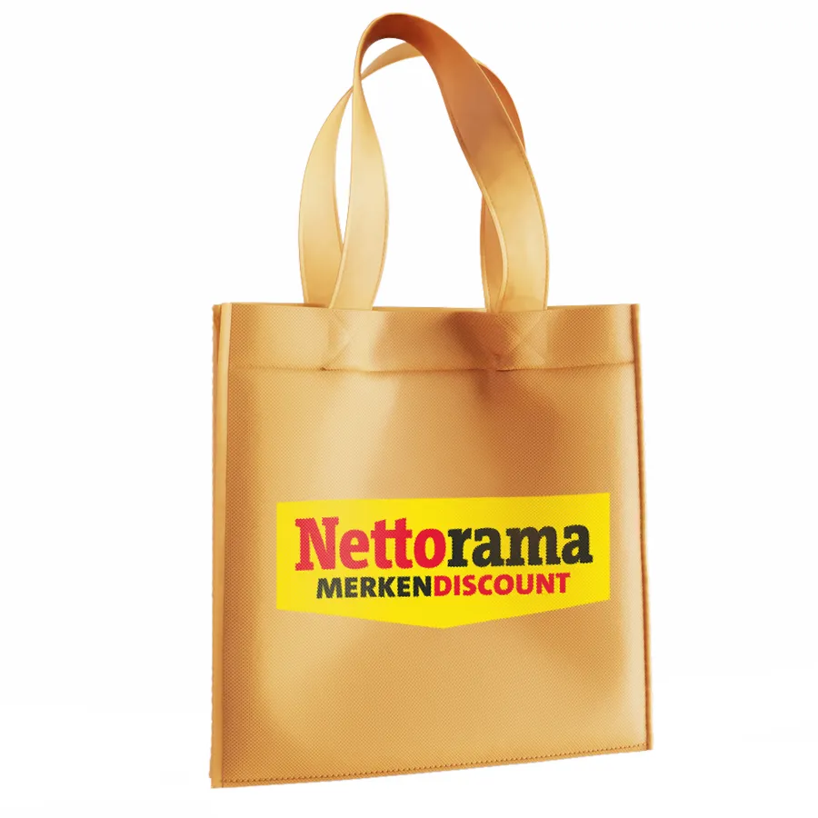 Custom Small Grocery Tote Bag 6