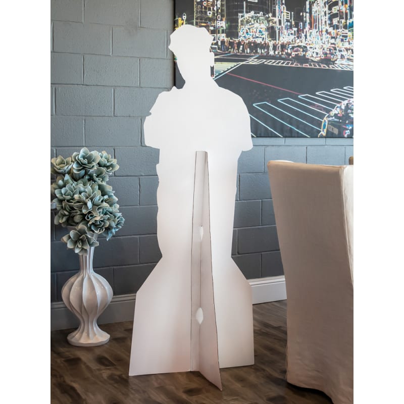 Custom Life-Size Standup Cutouts 13