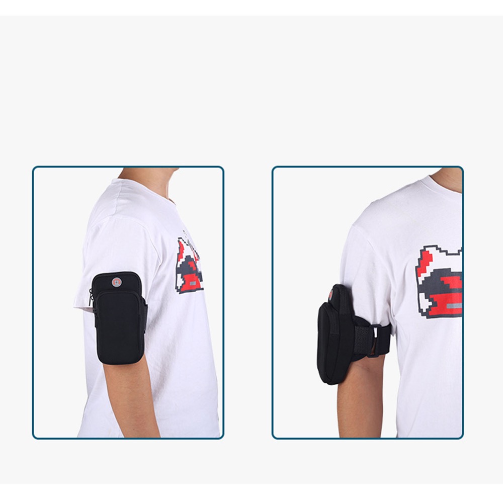 Headset Case For Cell Phone With Arm 4