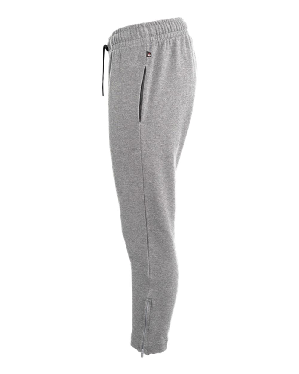 Women's FitFlex French Terry Ankle Pants - 1071 12
