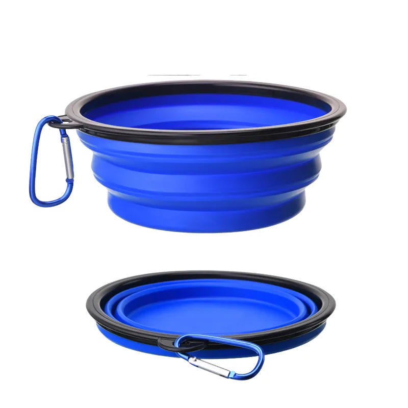 Collapsible Dog Bowl 2