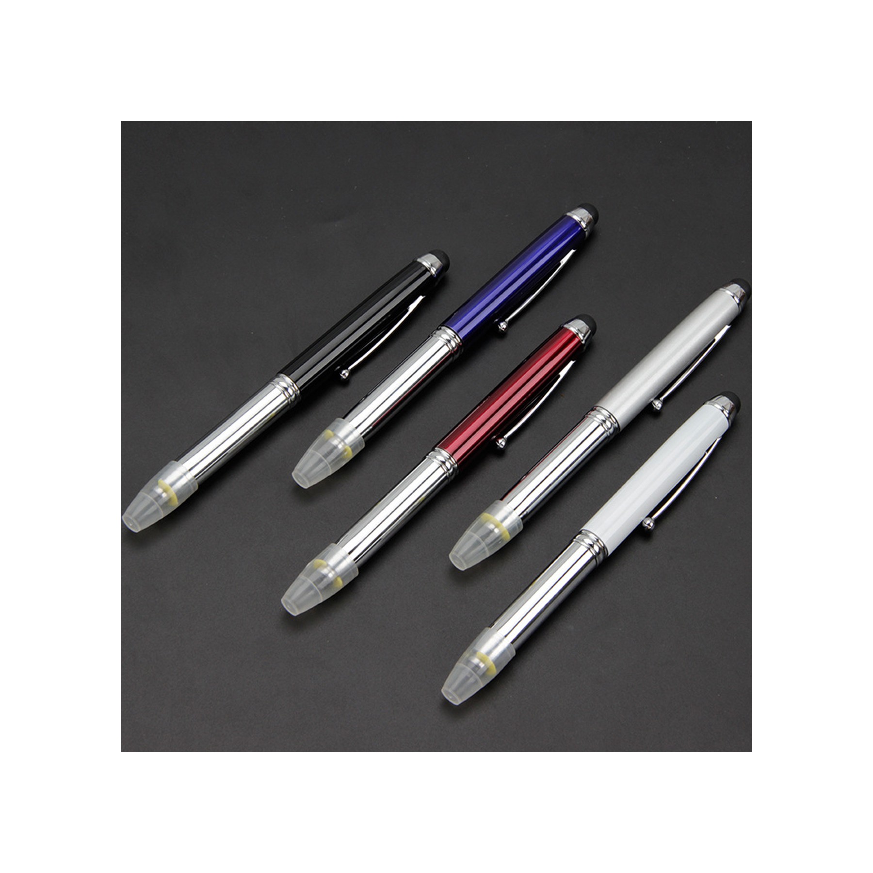 LED Ballpoint Stylus Pen 2
