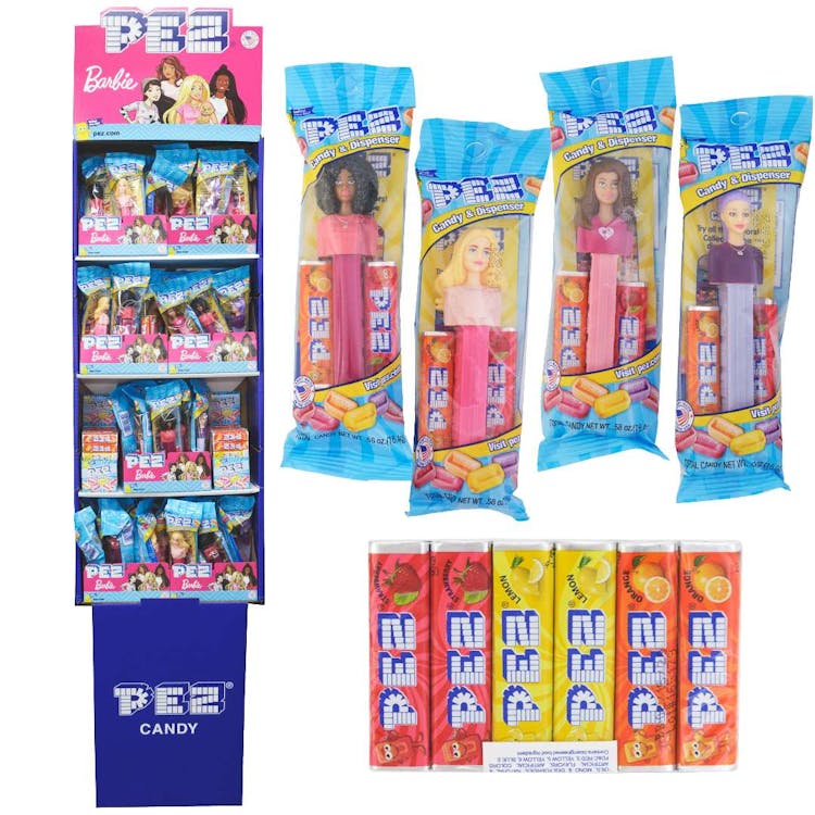 Barbie Candy Dispenser 2
