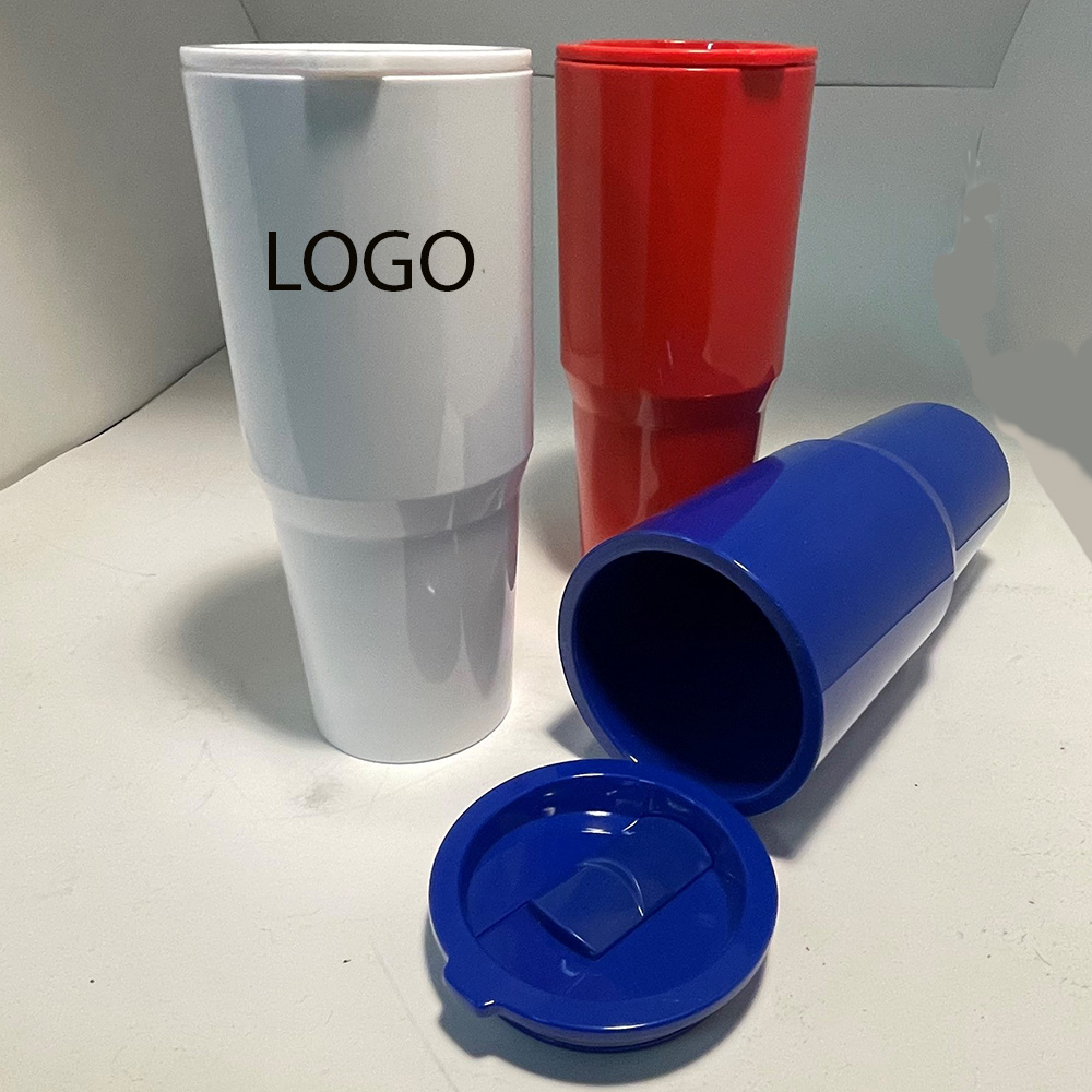 30 OZ. Jumbo Polystyrene Double Wall Tumbler 1