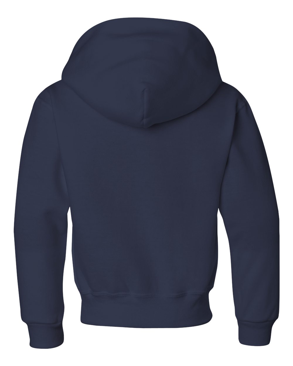 Youth NuBlend® Hooded Sweatshirt - 996YR 42