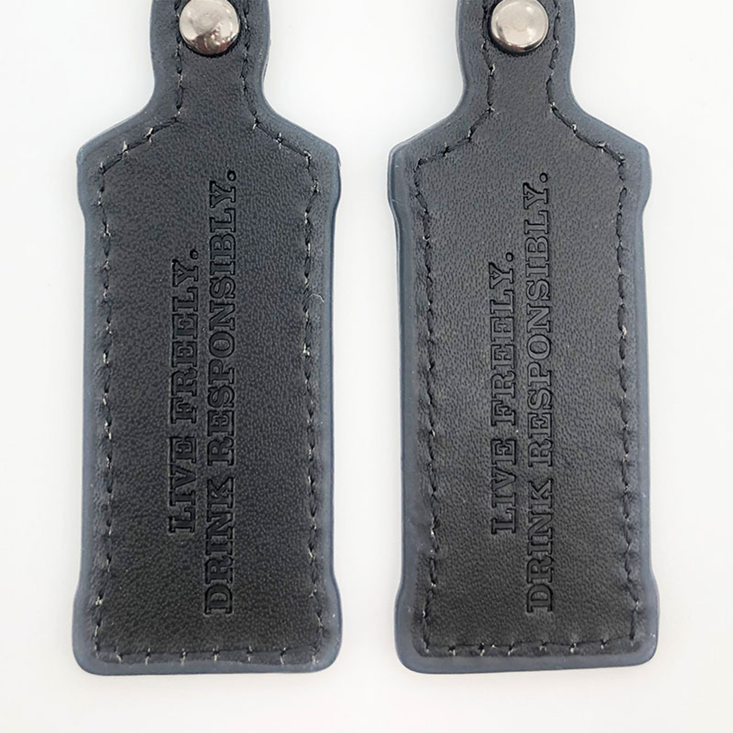 PU Leather Keychain 5