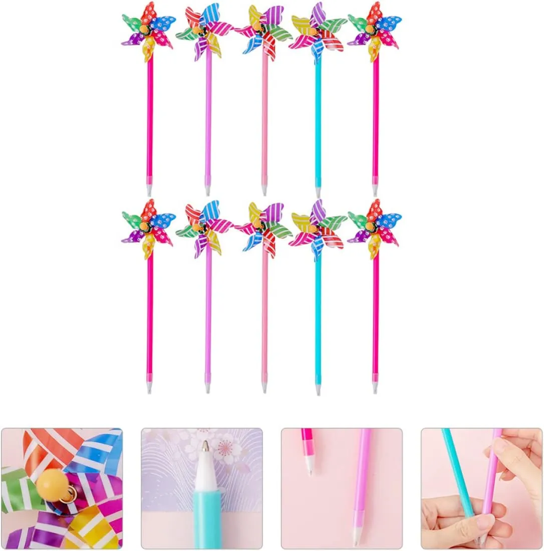 Pinwheel Ball-Point Pen 3